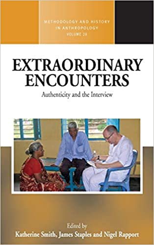 خرید و دانلود نسخه کامل کتاب Extraordinary Encounters: Authenticity and the Interview - Pdf