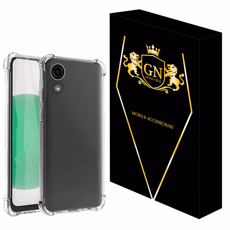 کاور قاب نایس مدل JELLY مناسب برای گوشی سامسونگ Galaxy A03 Core