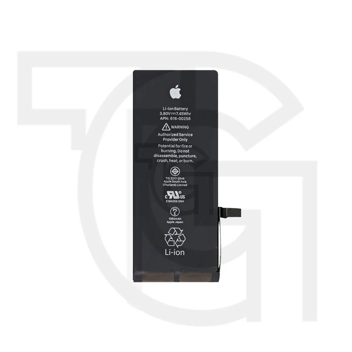 باتری اپل آیفون Battery Apple iphone A1853