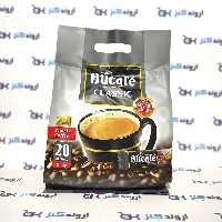 قهوه فوری علی کافه کلاسیک بدون شکر 

