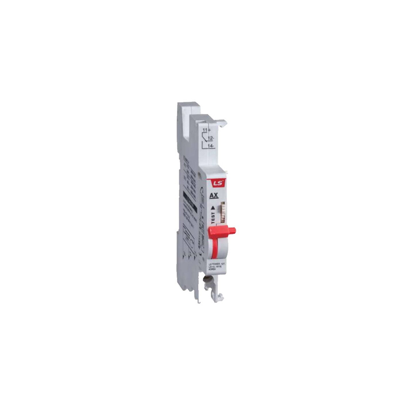 کنتاکت کمکی کلید مینیاتوری 6 الی 63 آمپر ال اس مدل BKN-b AX