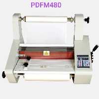 خرید لمینیتور رومیزی AX مدل PDFM480 | بازار چاپ ایران