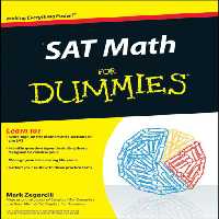 خرید و دانلود نسخه کامل کتاب SAT Math For Dummies