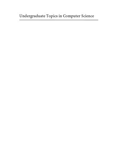 خرید و دانلود نسخه کامل کتاب A Concise Introduction to Data Compression