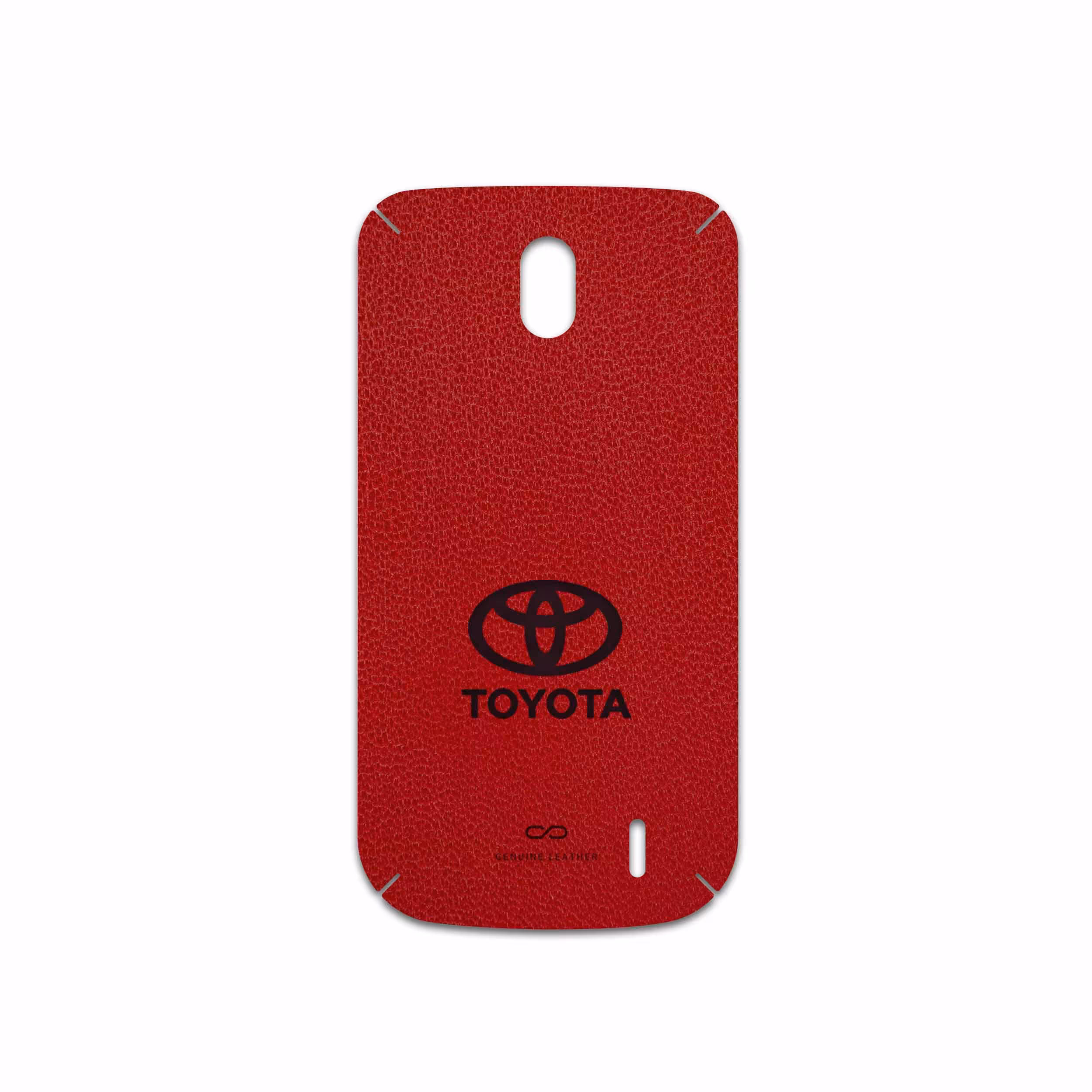 برچسب پوششی ماهوت مدل RL-TYT مناسب برای گوشی موبایل نوکیا 1