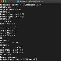 نرم افزار ویندوز Spetnik&#8217;s C   Compiler Shell