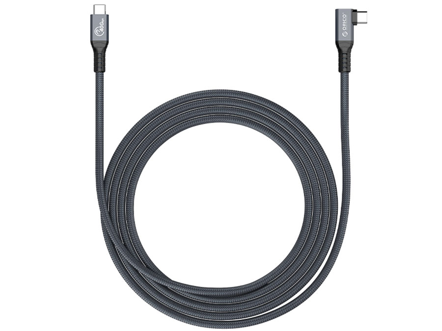 کابل تاندربولت دو سر تایپ سی 2 متری اوریکو ORICO TBW4-20 Thunderbolt 4 Data Cable