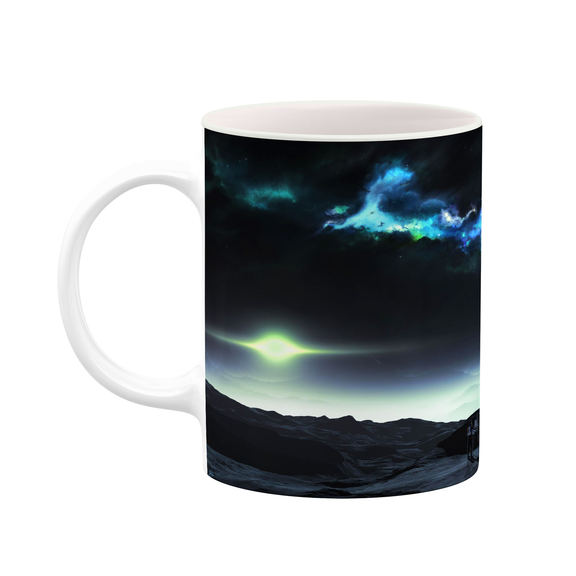 ماگ کاکتی طرح انیمه مدل mgs17556