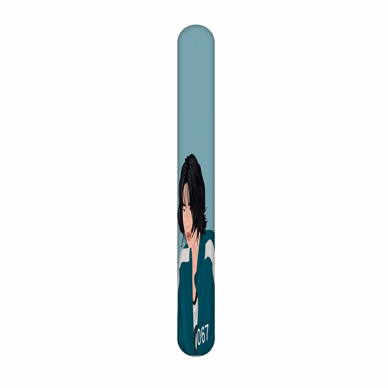 سوهان ناخن مدل Squid game کد 2220
