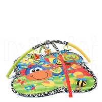 پلی جیم و تشک بازی طرح زنبور پلی گرو Playgro