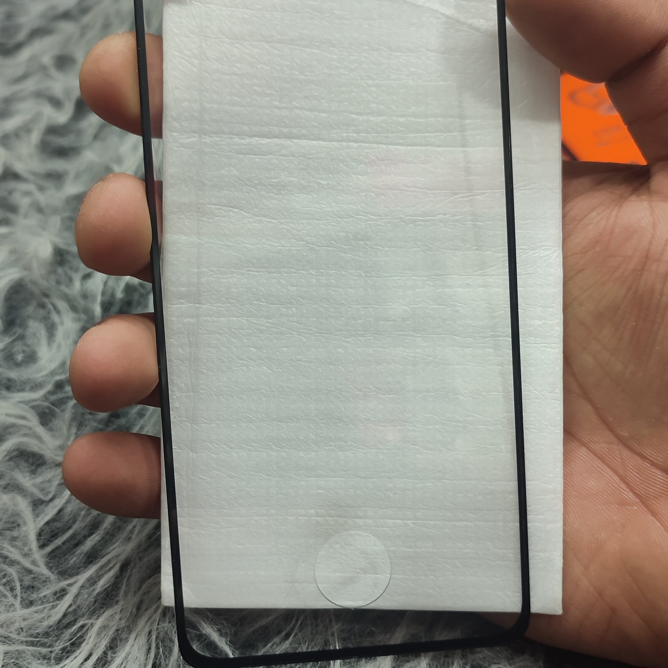 گلس فول شیشه ای SAMSUNG S10 PLUS