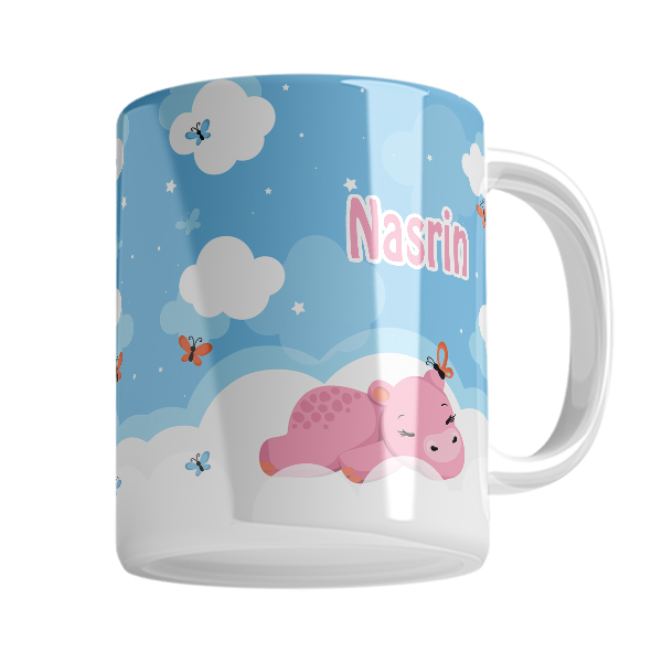 ماگ مدل نسرین