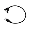 کابل افزایش طول usb.20  مدل A52 طول 0.5 متر
