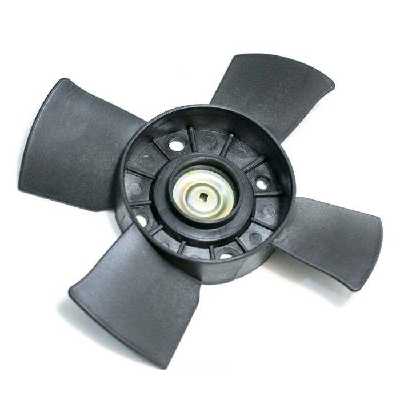 پروانه فن کولر یدک چی کد SANDEN 72130 مناسب برای پراید 