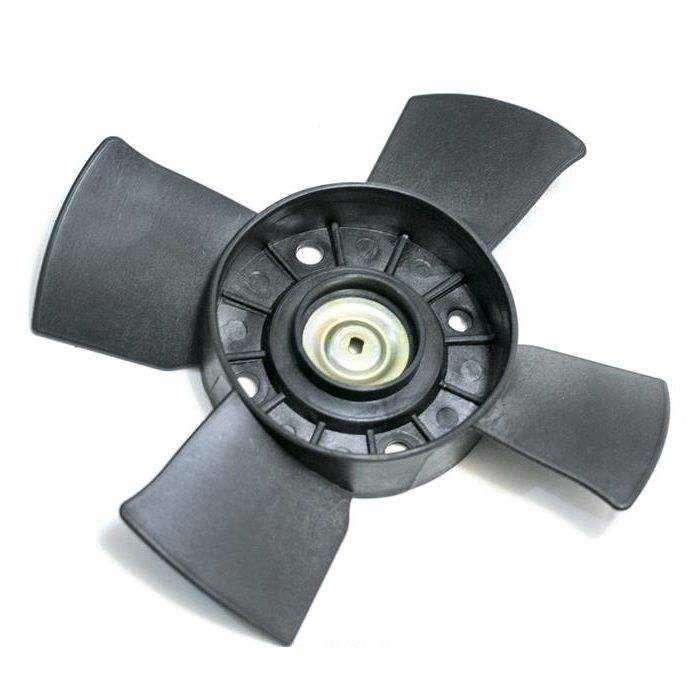 پروانه فن کولر یدک چی کد SANDEN 72130 مناسب برای پراید 