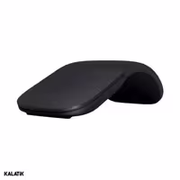 ماوس بی‌ سیم مایکروسافت مدل Surface Arc Mouse