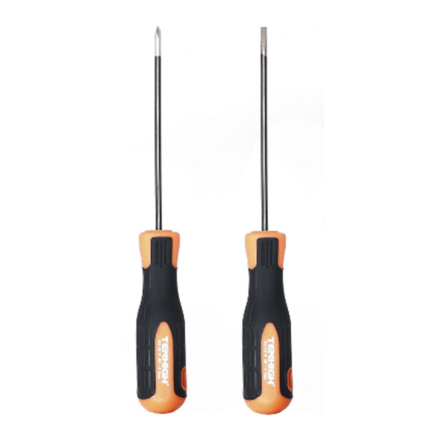 پیچ گوشتی دو سو و چهار سو تن های مدل XR1054 بسته 2 عددی