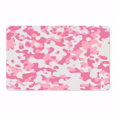 برچسب پوششی ماهوت مدل Army-Pink مناسب برای تبلت جی ال ایکس W11 Plus