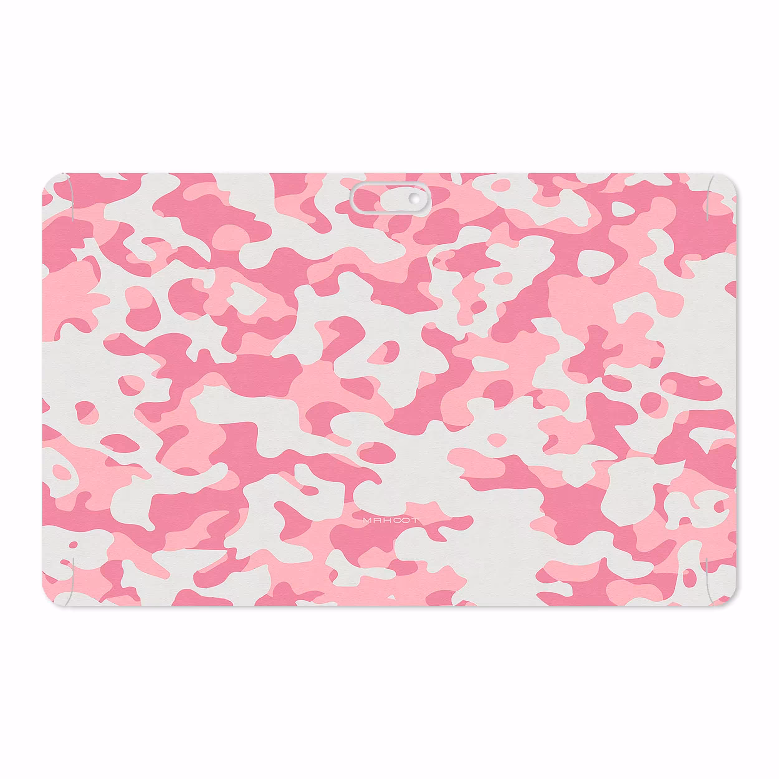 برچسب پوششی ماهوت مدل Army-Pink مناسب برای تبلت جی ال ایکس W11 Plus