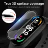 محافظ صفحه نمایش مدل Mi6 مناسب برای ساعت هوشمند شیائومی Mi Band 6