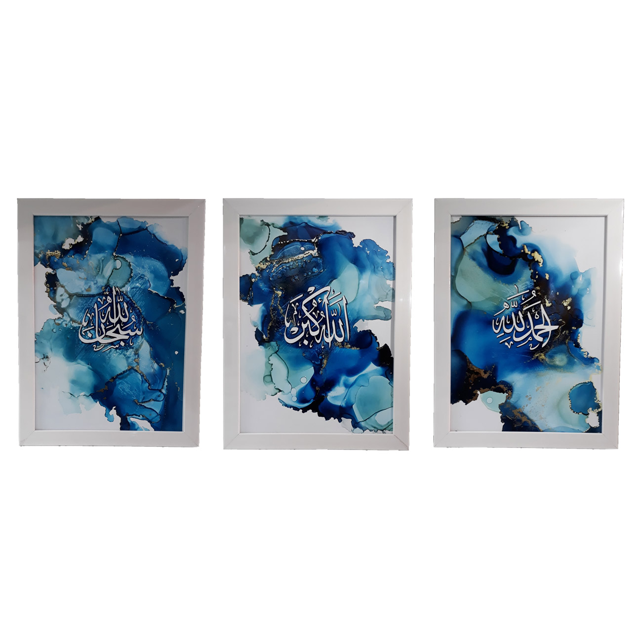 تابلو دیواری 3 تیکه کد SI1227