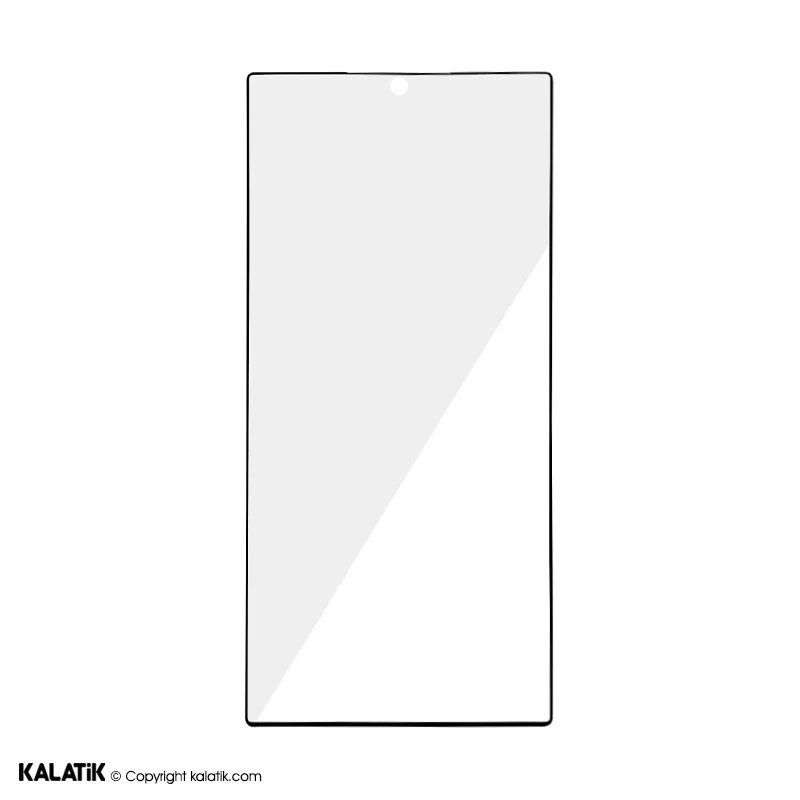 محافظ صفحه نمایش گوشی سامسونگ Galaxy S22 Ultra مدل TPU