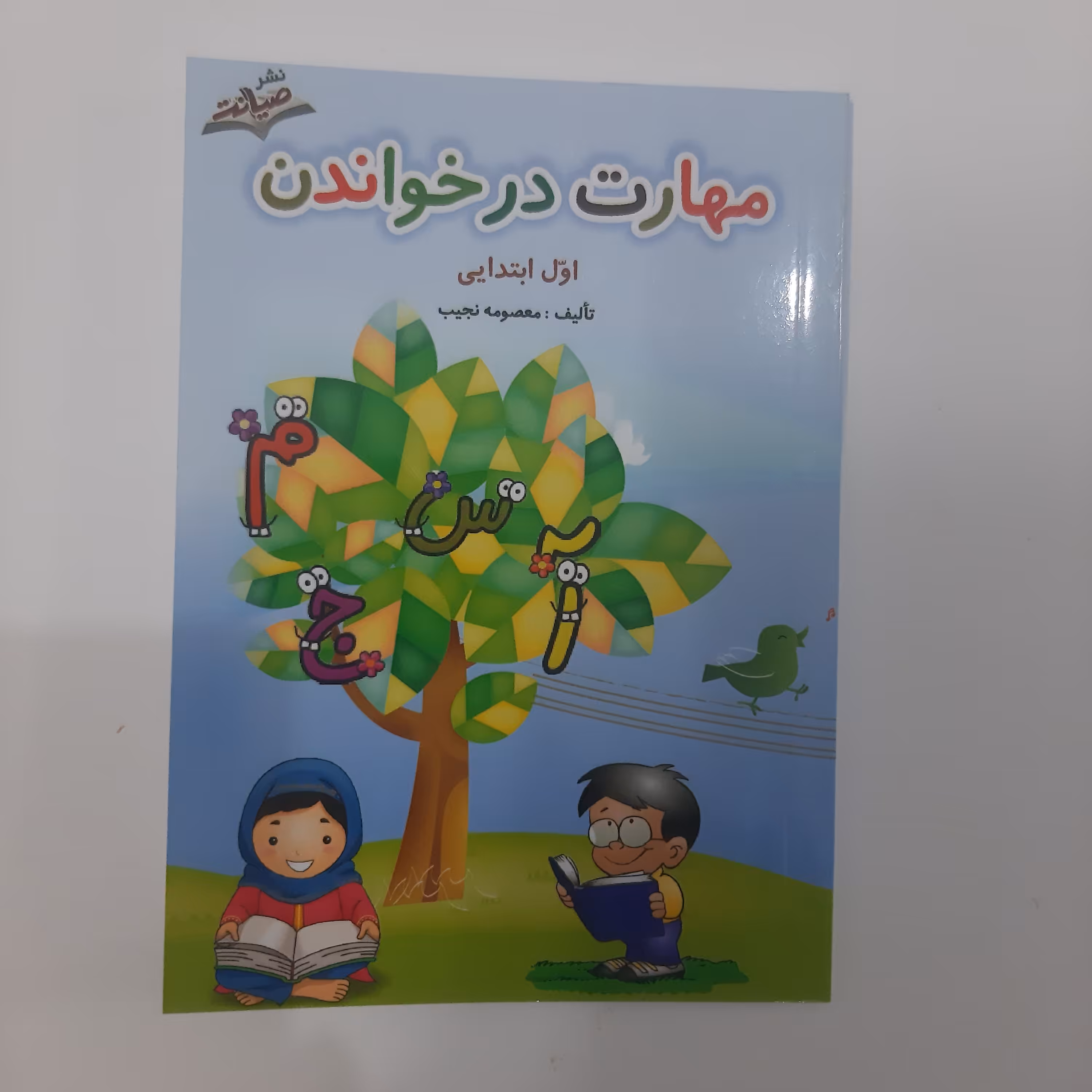 کتابچه مهارت در خواندن