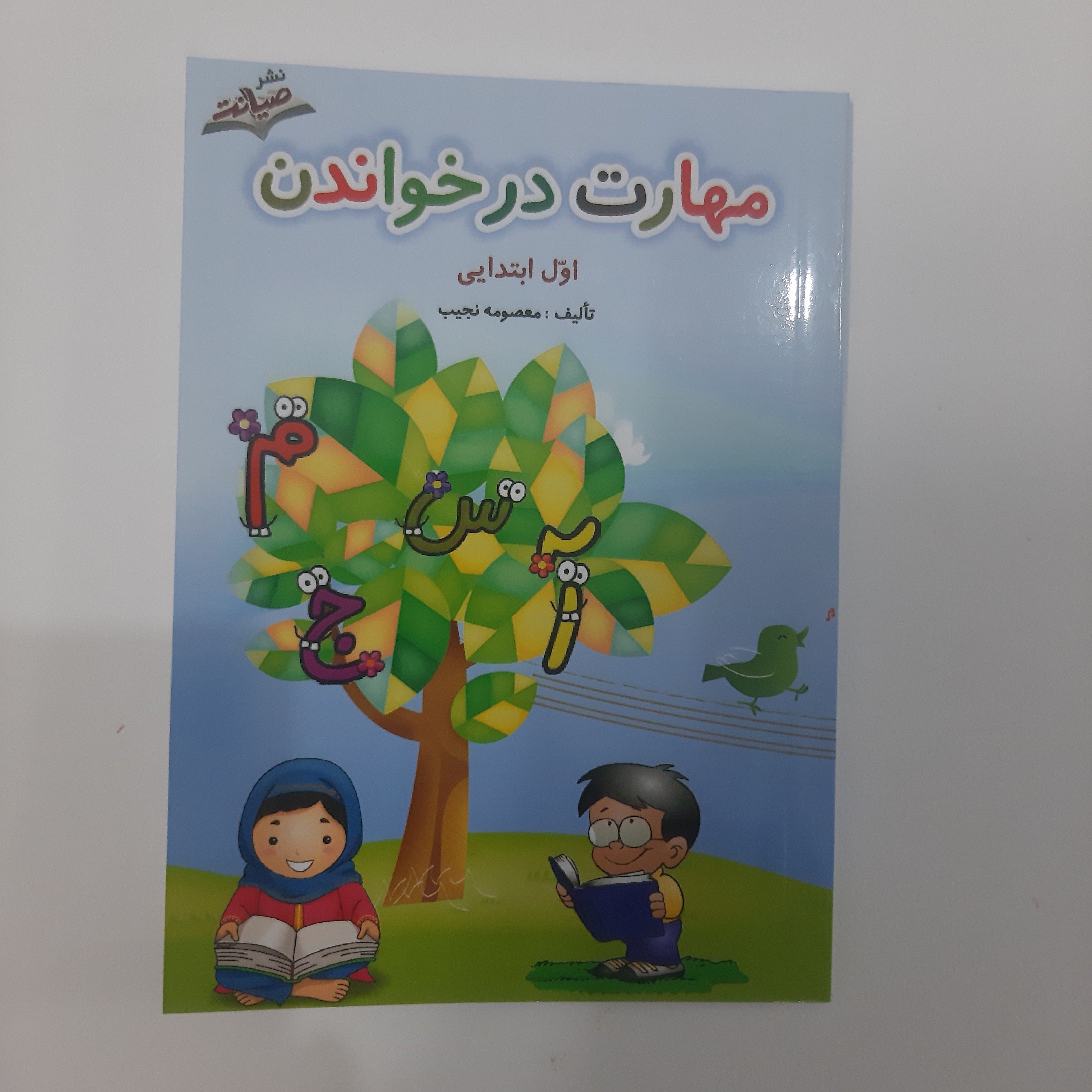 کتابچه مهارت در خواندن