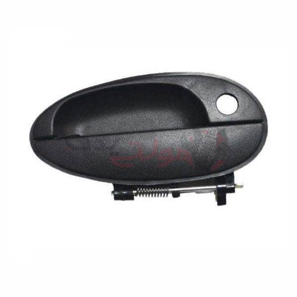 دستگیره بیرونی درب جلو چپ ام وی ام 110 | مولتی یدک