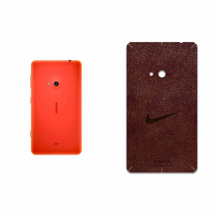 برچسب پوششی ماهوت مدل NL-NK مناسب برای گوشی موبایل نوکیا Lumia 625