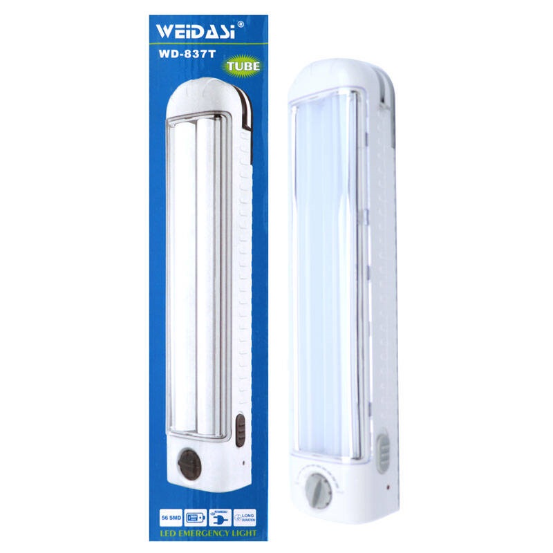 چراغ اضطراری شارژی ویداسی Weidasi WD-837T