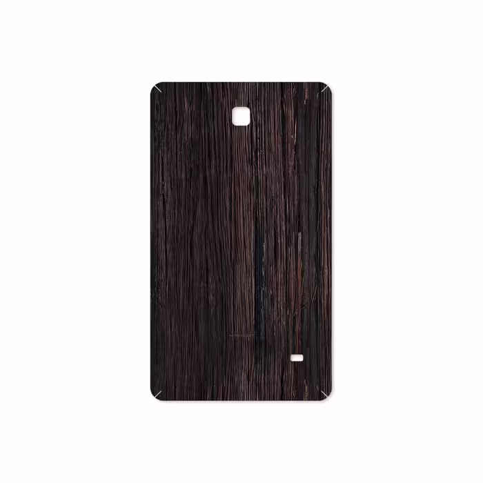 برچسب پوششی ماهوت مدل Burned Wood مناسب برای تبلت سامسونگ Galaxy Tab 4 7.0 2014 T231