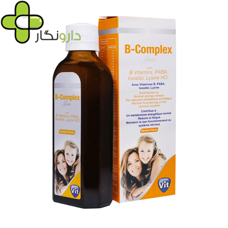 شربت ب کمپلکس استار ویت