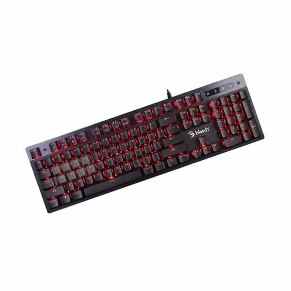 خرید کیبورد گیمینگ بلادی Keyboard Gaming Bloody B500 با بهترین قیمت