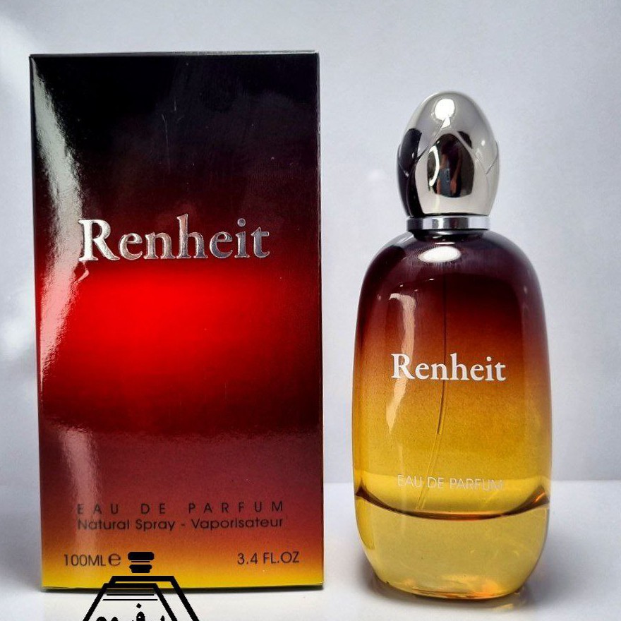 ادکلن دیور فارنهایت، مردانه، 100 میل، رایحه ای شاداب و با طراوت، شرکت فرگرنس