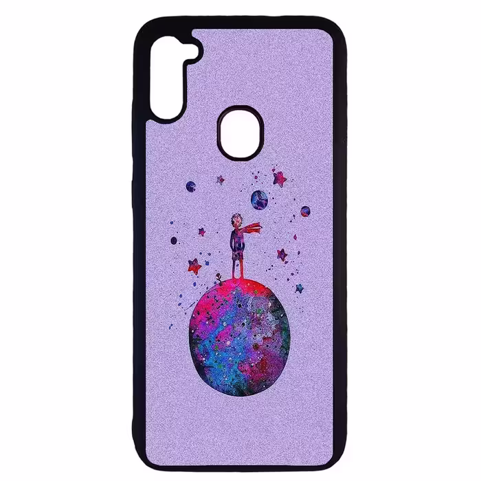کاور طرح شازده کوچولو کد 1146 مناسب برای گوشی موبایل سامسونگ galaxy m11