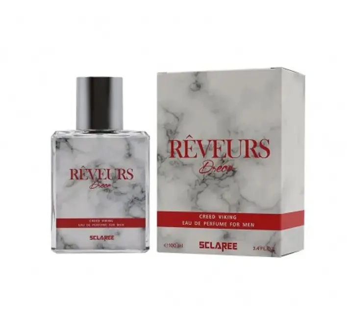 ادو پرفیوم مردانه اسکلاره مدل REVEURS حجم 100 میلی لیتر