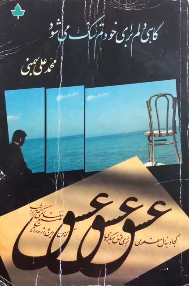 گاهی دلم برای خودم تنگ می شود | محمدعلی بهمنی