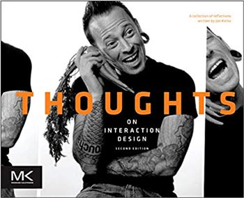  دانلود کتاب Thoughts on Interaction Design - دانلود کتاب های دانشگاهی
