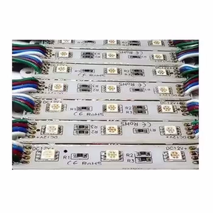 ال ای دی بلوکی RGB 5050