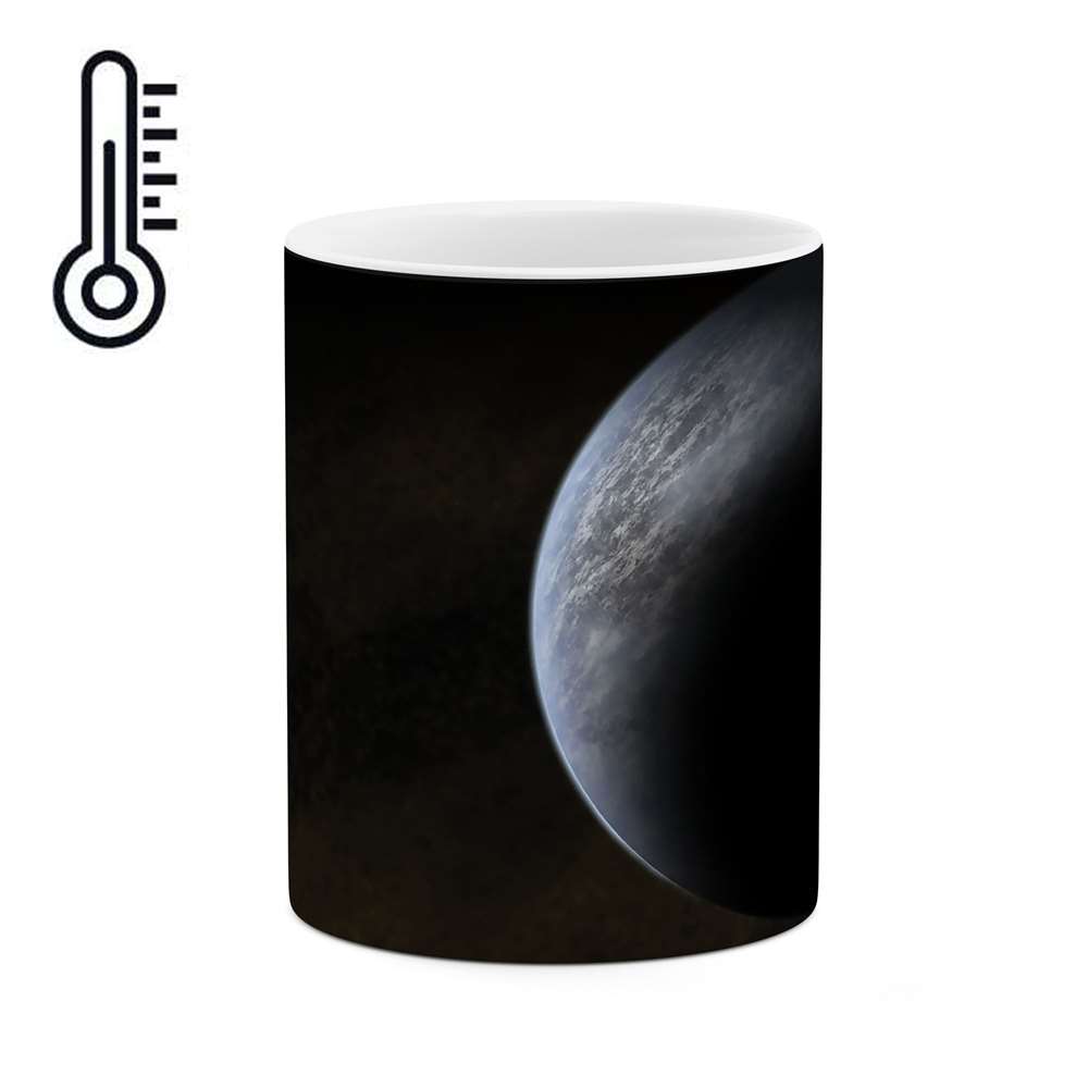 ماگ حرارتی طرح فضا مدل mgh03948