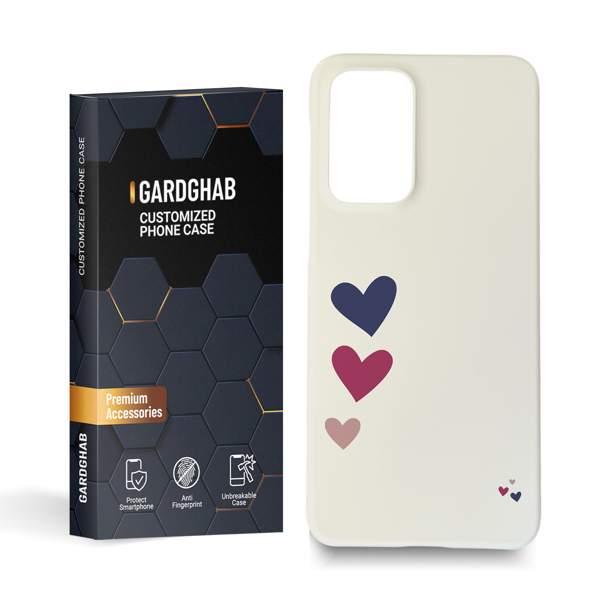 کاور گارد قاب مدل  ساده مناسب  برای  گوشی موبایل سامسونگ Galaxy a33 