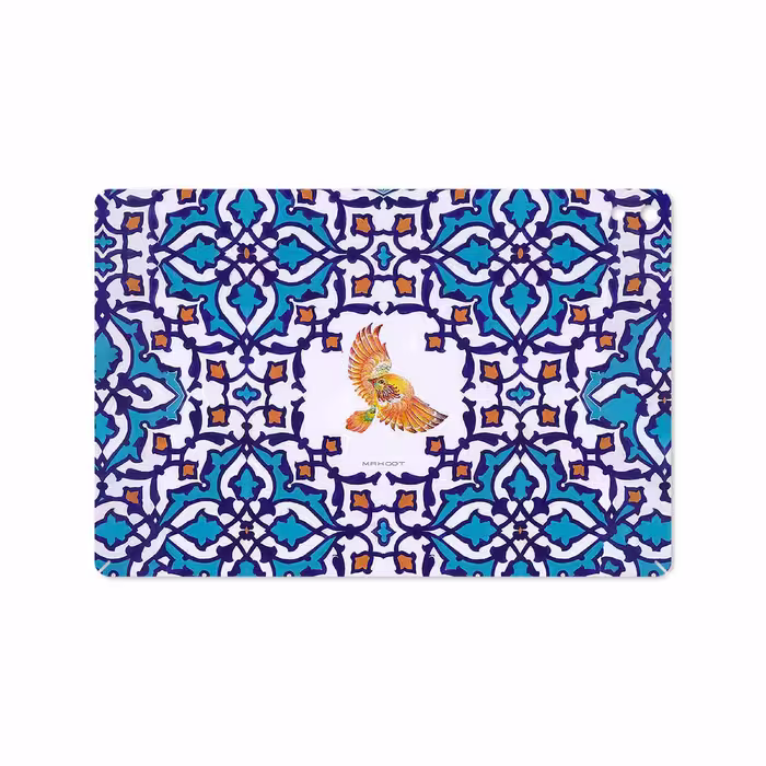 برچسب پوششی ماهوت مدل Homa Tile مناسب برای تبلت اچ تی سی Nexus 9 2014