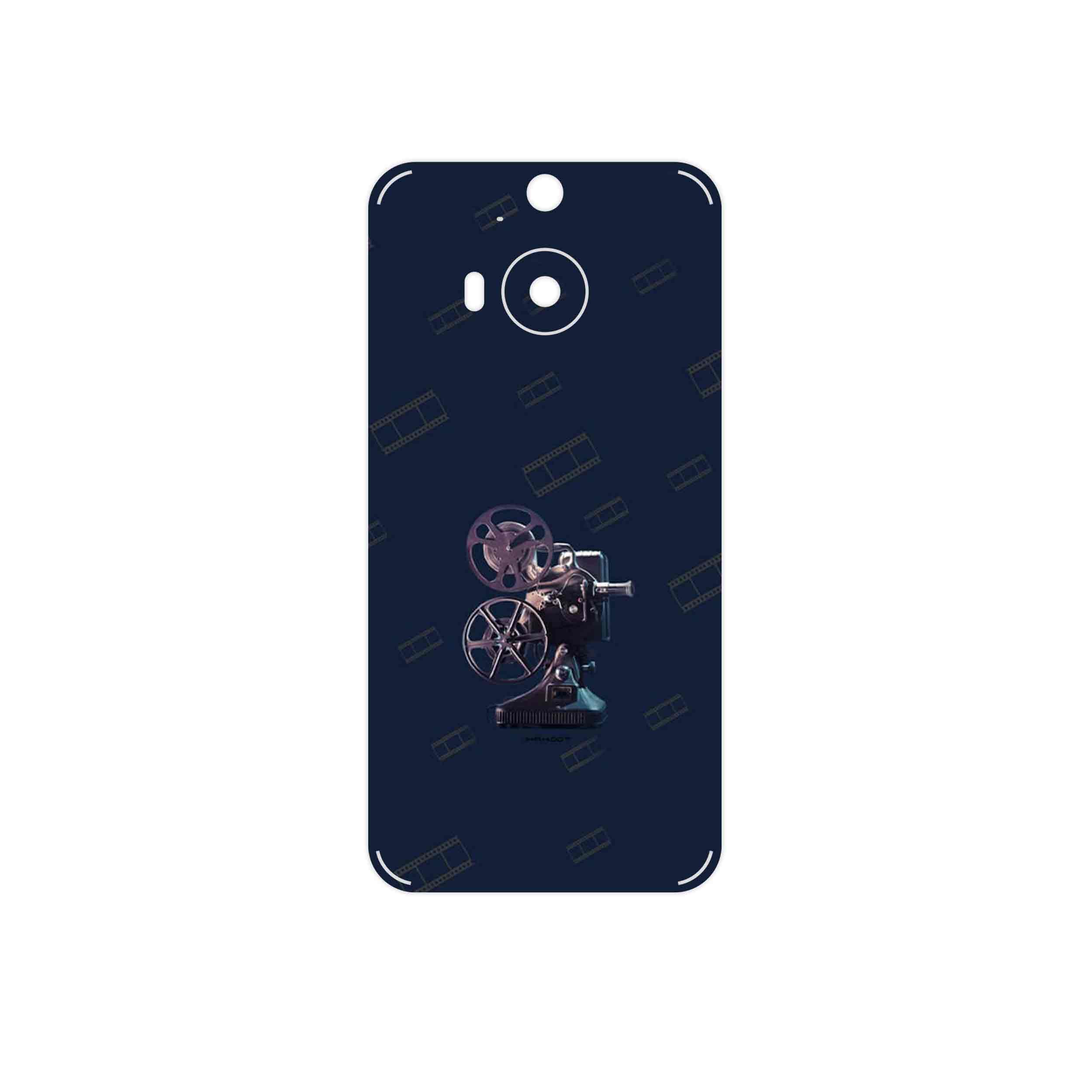 برچسب پوششی ماهوت مدل Nostalgic apparatus مناسب برای گوشی موبایل اچ تی سی One M9