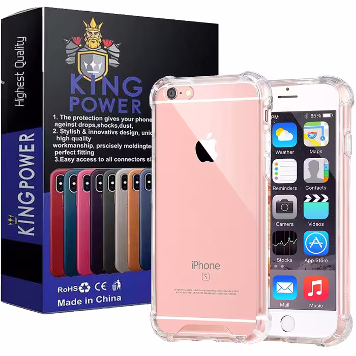 کاور کینگ پاور مدل S68 مناسب برای گوشی موبایل اپل iPhone 6/6s