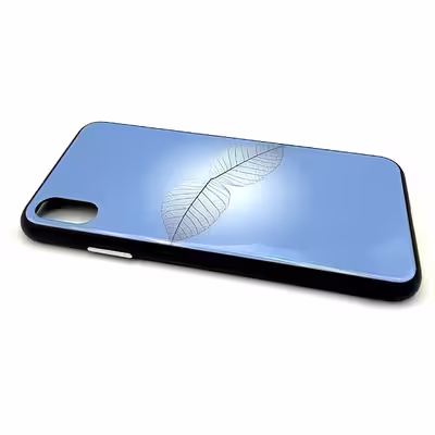 کاور طرح برگ مدل SD88 مناسب برای گوشی موبایل اپل IPHONE XS MAX