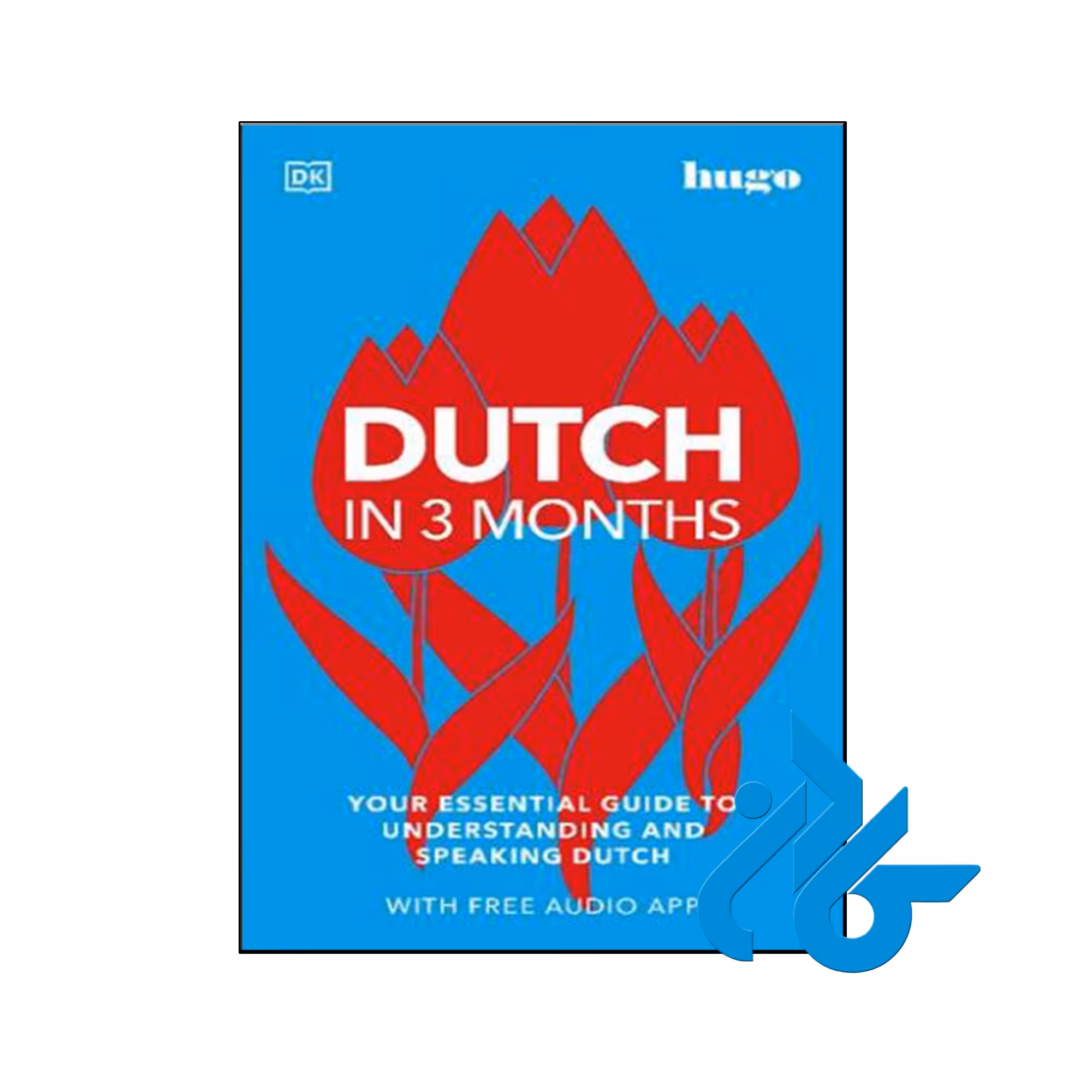 کتاب Dutch in 3 Months - با تخفیف ویژه کتاب زبان - کــــادن