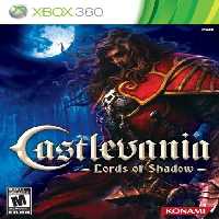 بازی ایکس باکس 360 castlevania