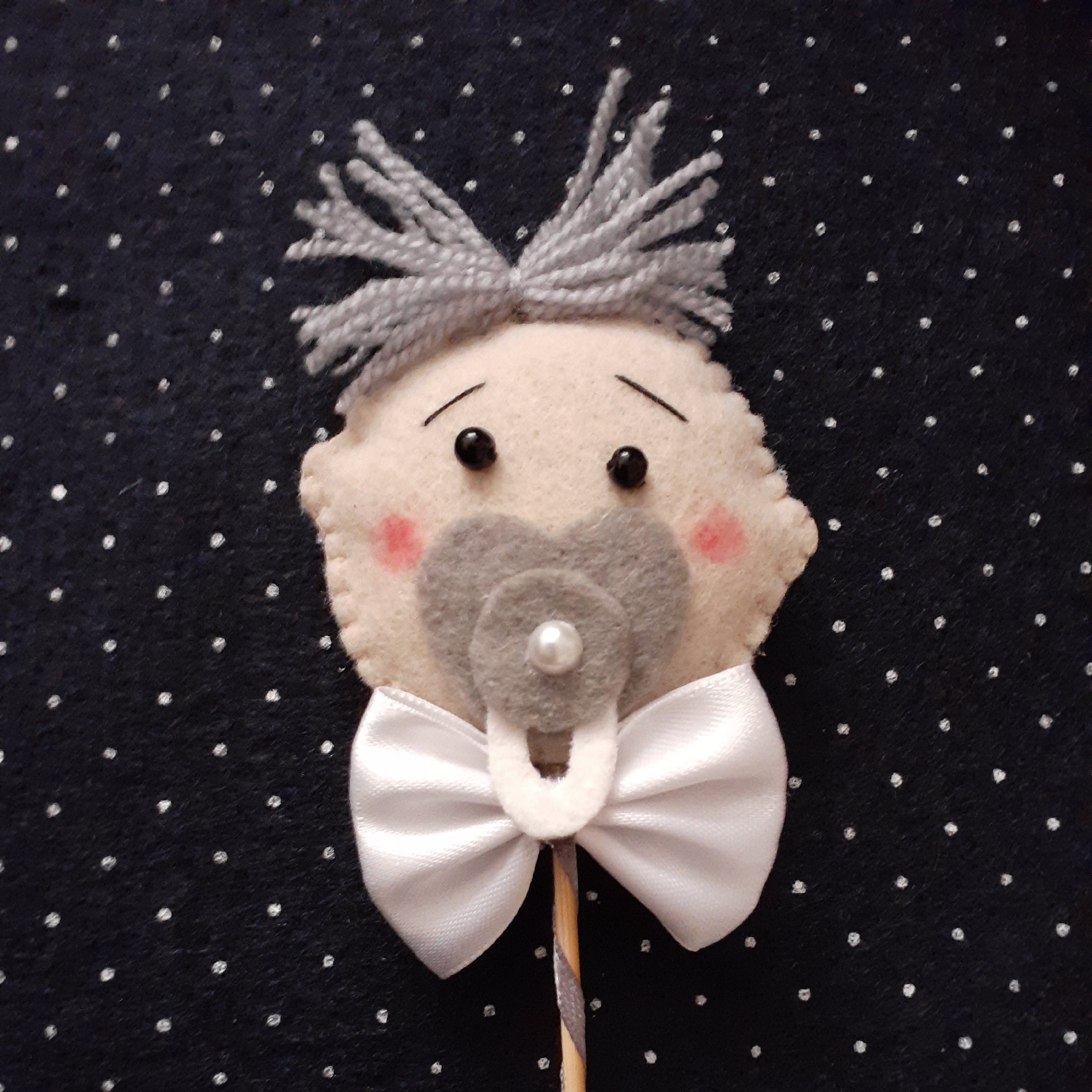 تاپر سیسمونی طرح نی نی  پستونکی دخترانه و پسرانه