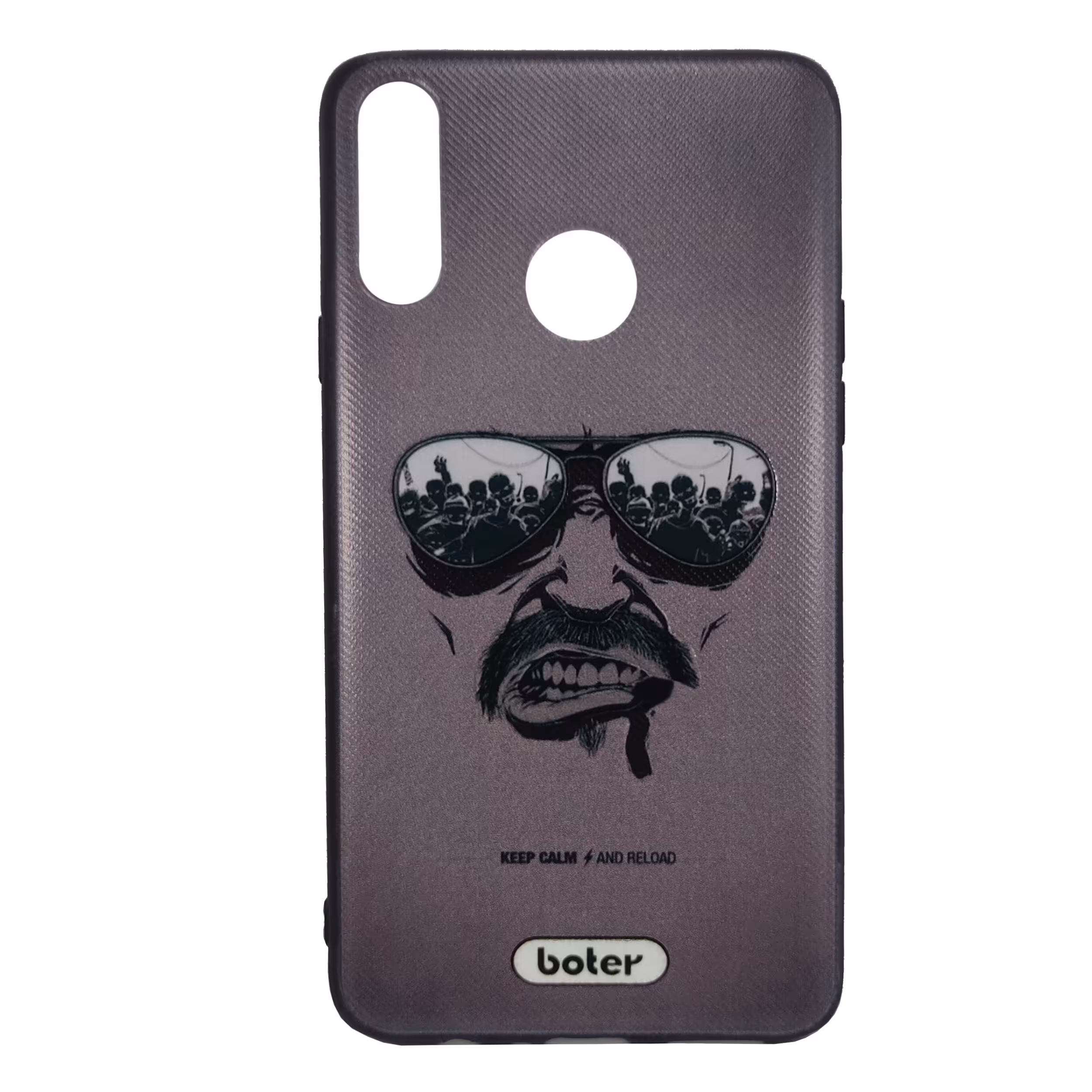 کاور کد keep calm مناسب برای گوشی موبایل سامسونگ Galaxy A20S